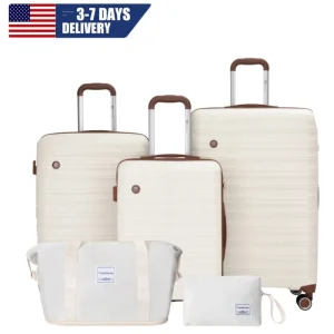Luggage Sets 5 Piece