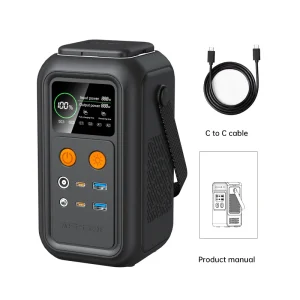 CTOLITY 200W Power Station