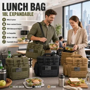 18L Insulated Lunch Bag