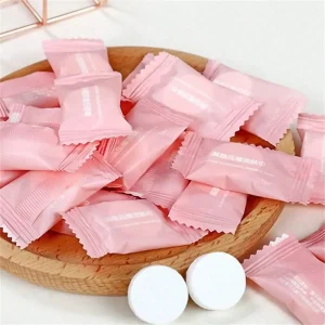 100pcs Disposable Compressed Towels