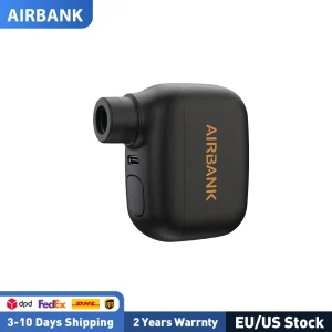 AIRBANK Pocket SE Mini Portable Electric Pump